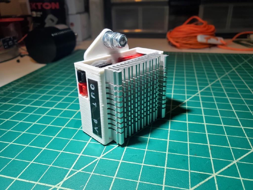 Final Product 12v 36v Input 9v Output Regulator