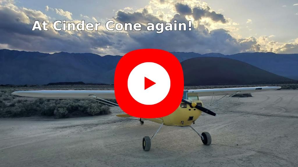 C140 Cinder Cone Flyin