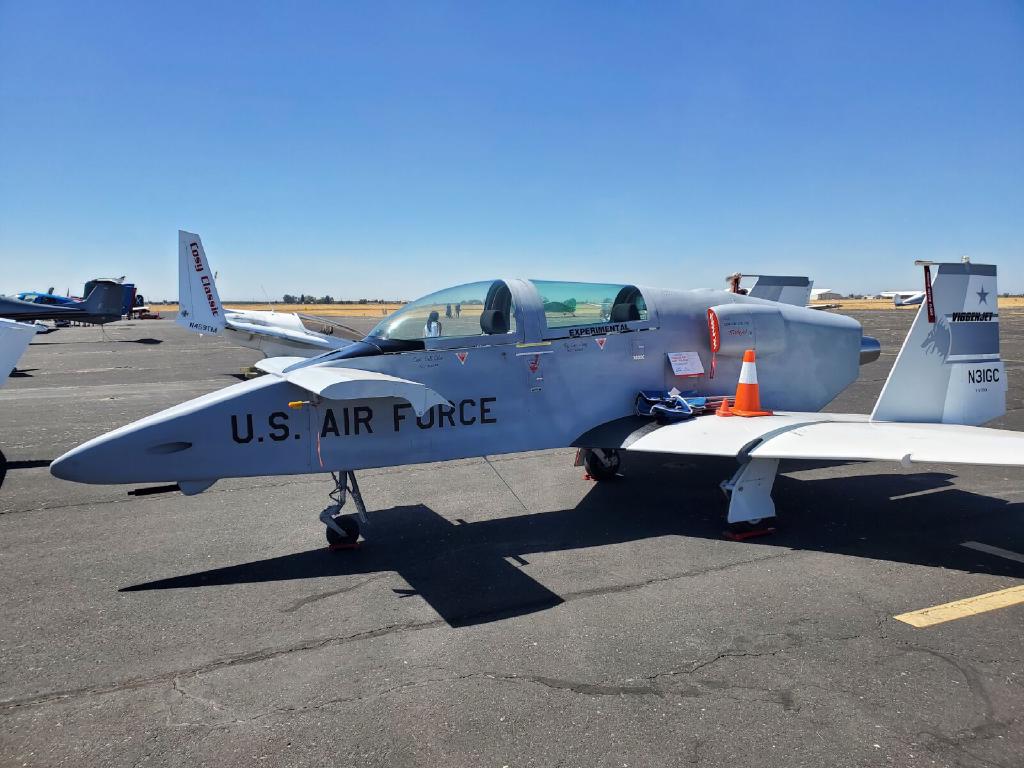 Varijet One of Two Built and the Only