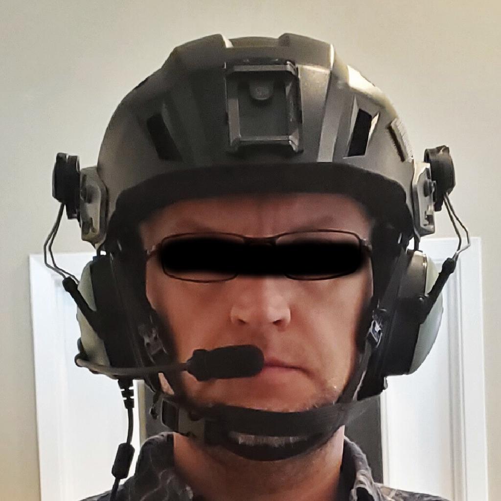 Final Fitting David Clarke One X Headset With