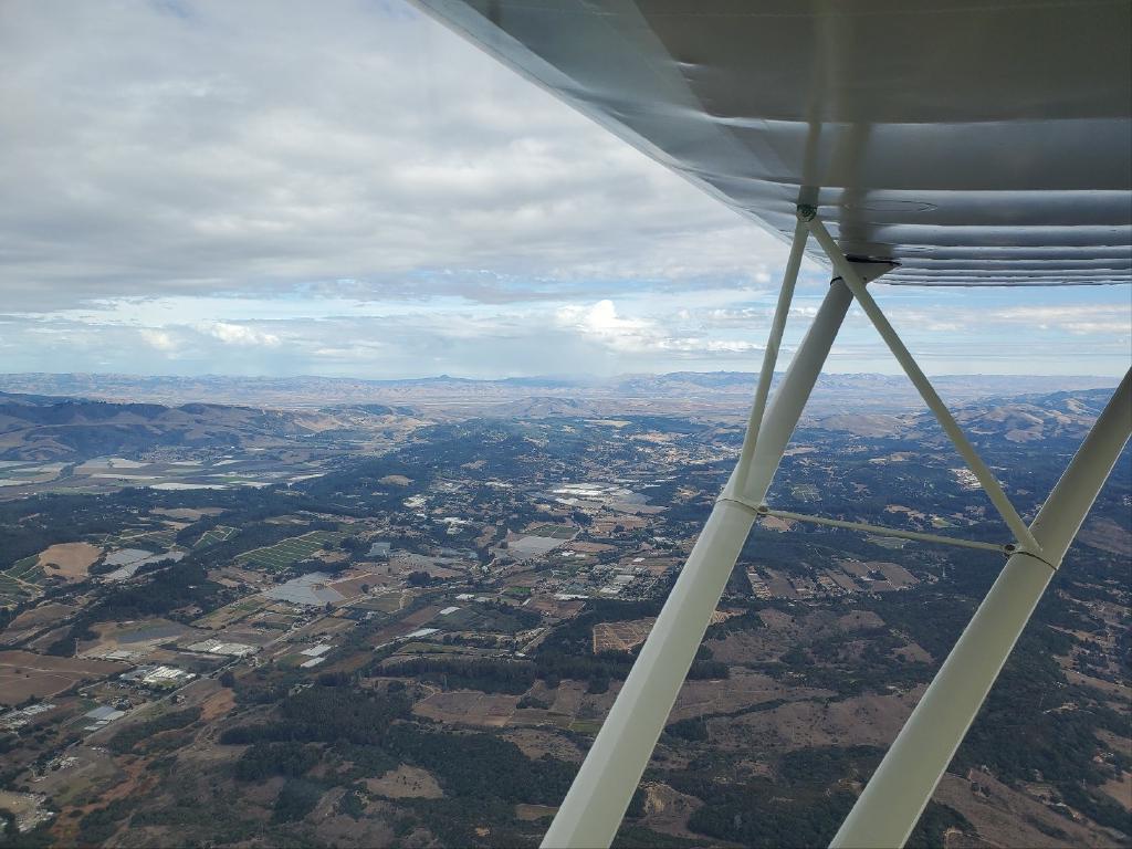 12 Showers Near Cvh but Very Isolated And