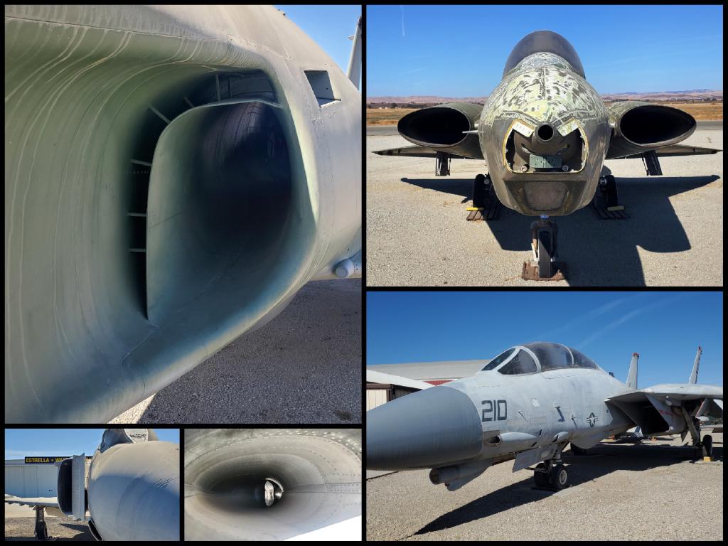 Jet Intakes I M Fascinated by Their Designs