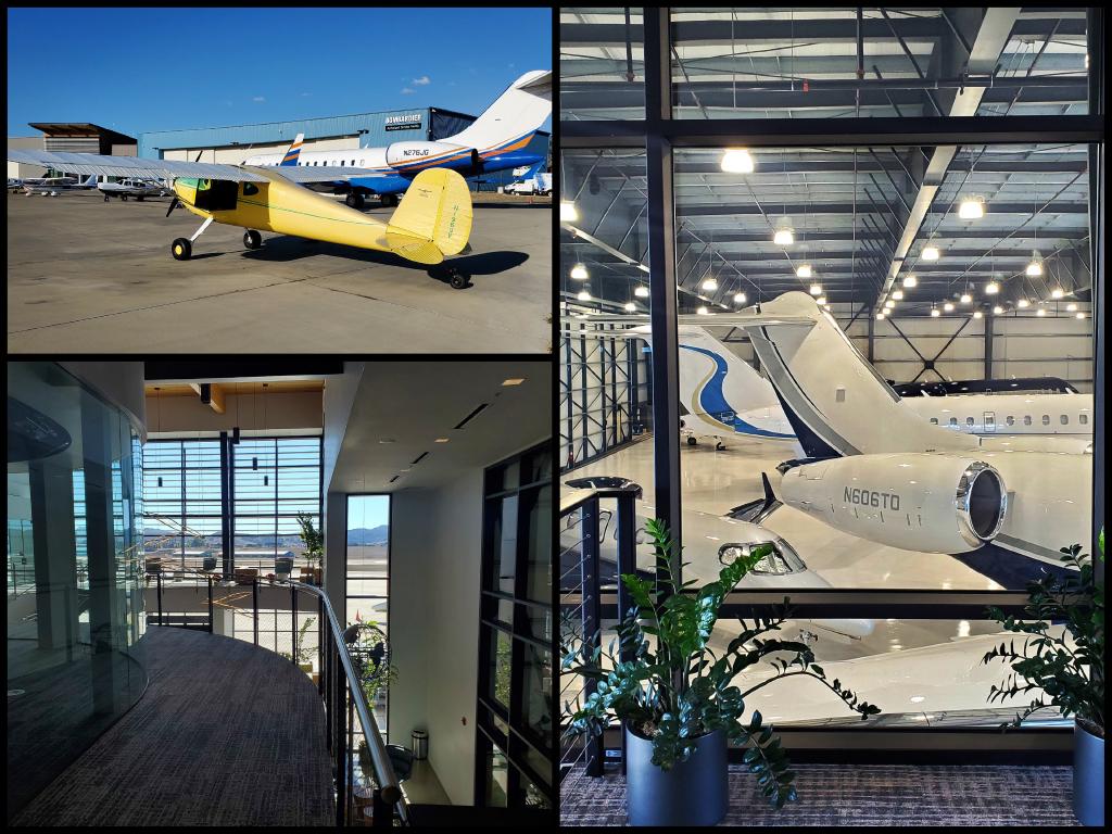 Hanging Out With the Big Boys at Aci