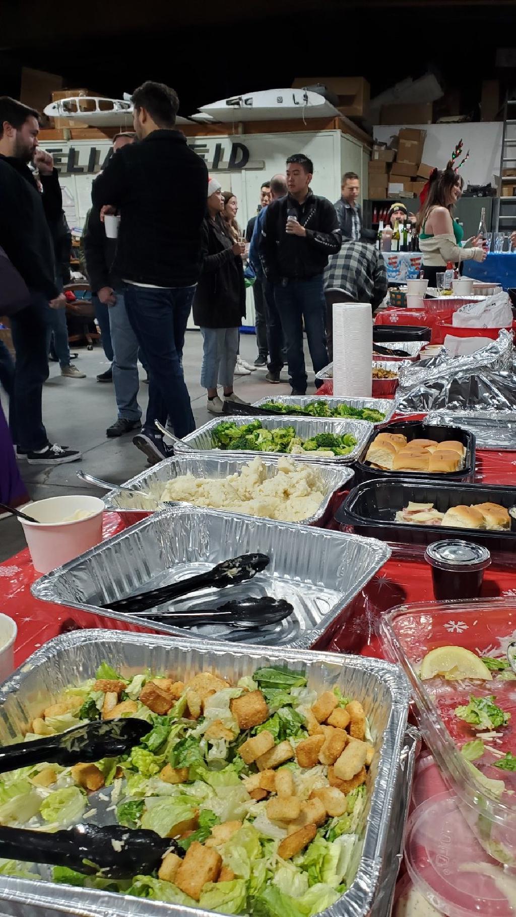 Lots and Lots of Food Desserts and Refreshments