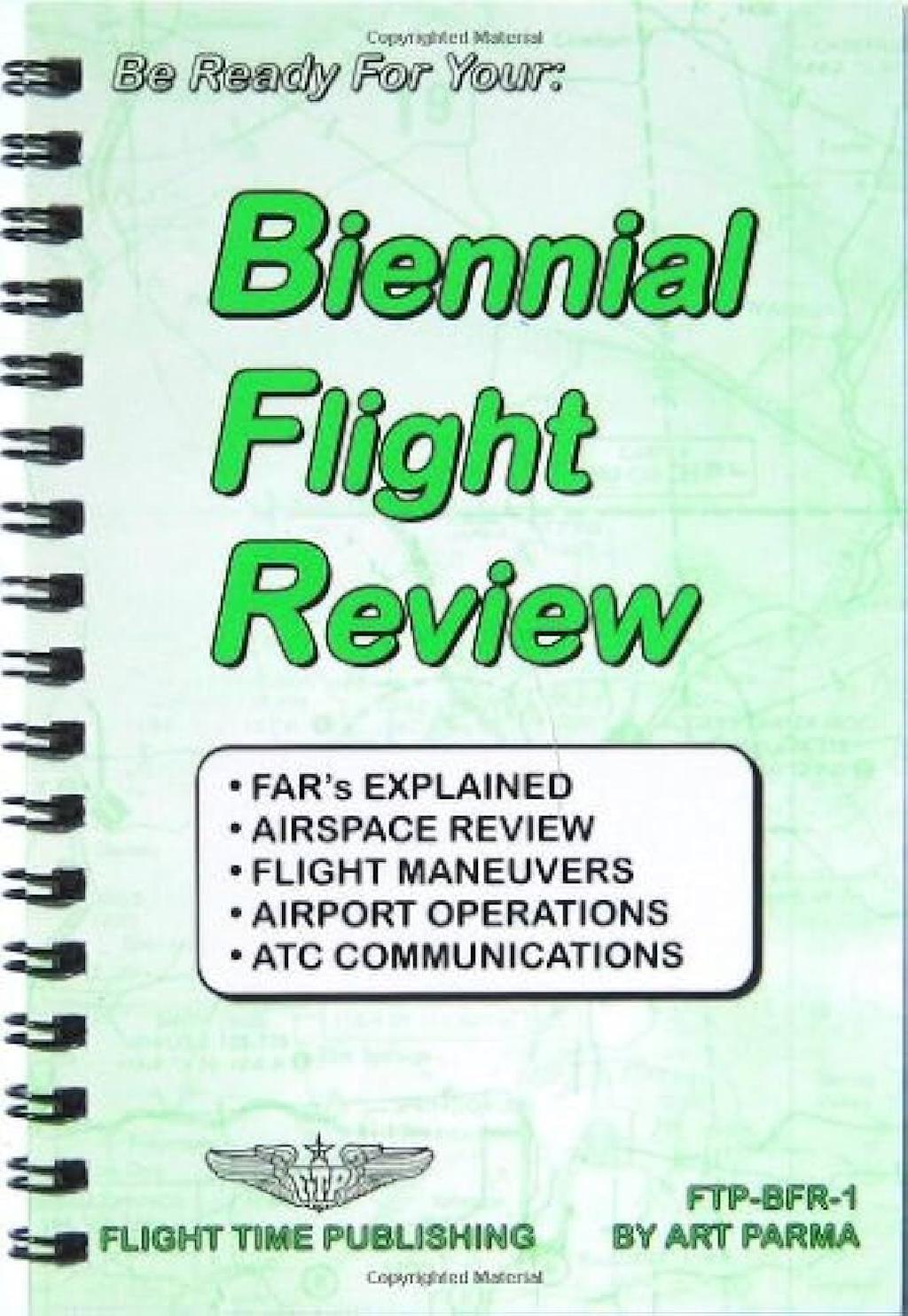 Picture of a Publication for Helping Pilots Prepare