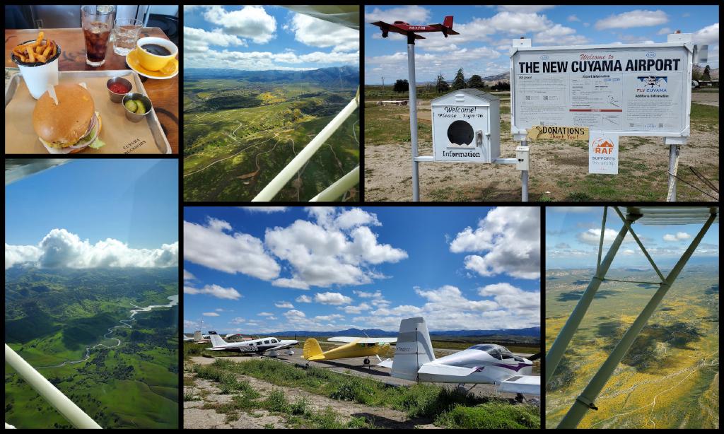 Collage of Pictures Clock Wise From Top Left