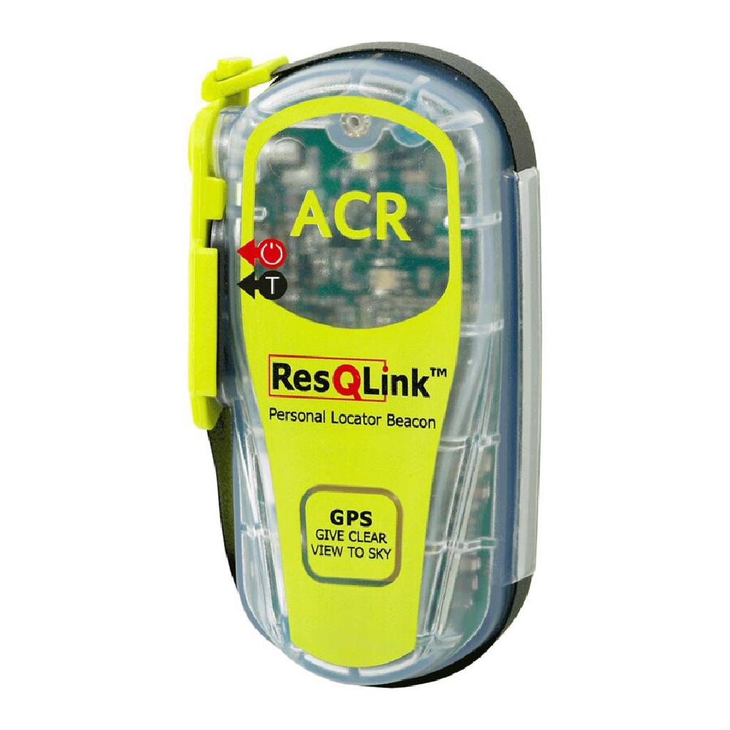 Resqlink Brand Emergency Personal Locator Beacon Picture