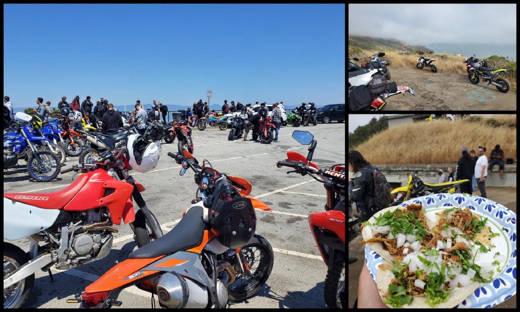 Epic2k24 Ride Hanging Out at Twin Peaks The