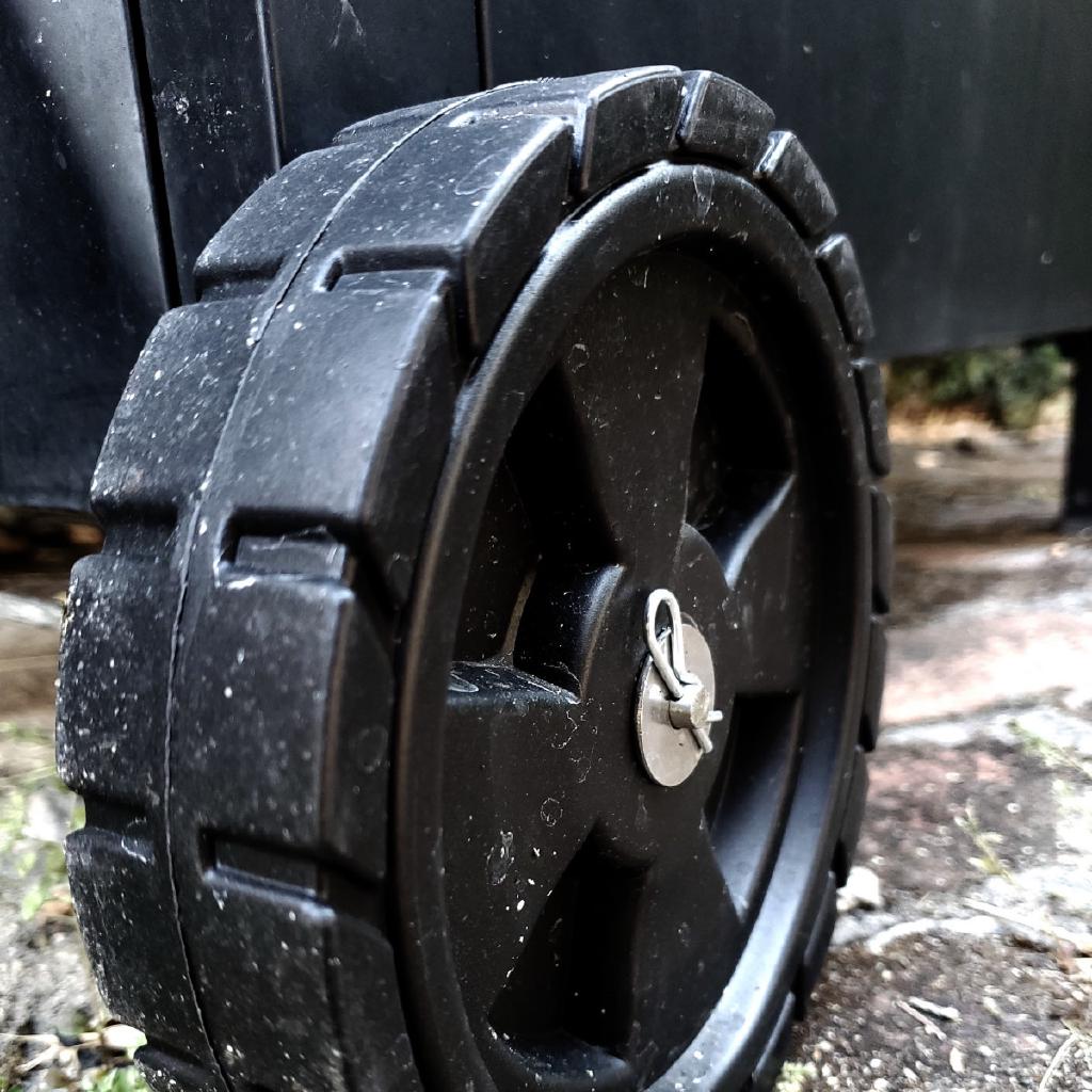New Wheels