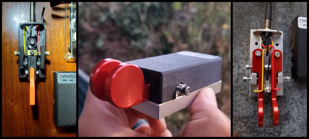 From Left to Right Cwmorse Us 3d Printed