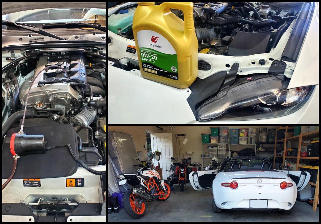 Clockwise From Top Left Oil Extractor Pump In