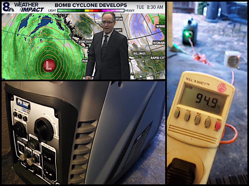 Clockwise From Top Left Bomb Cyclone Weather Forecast