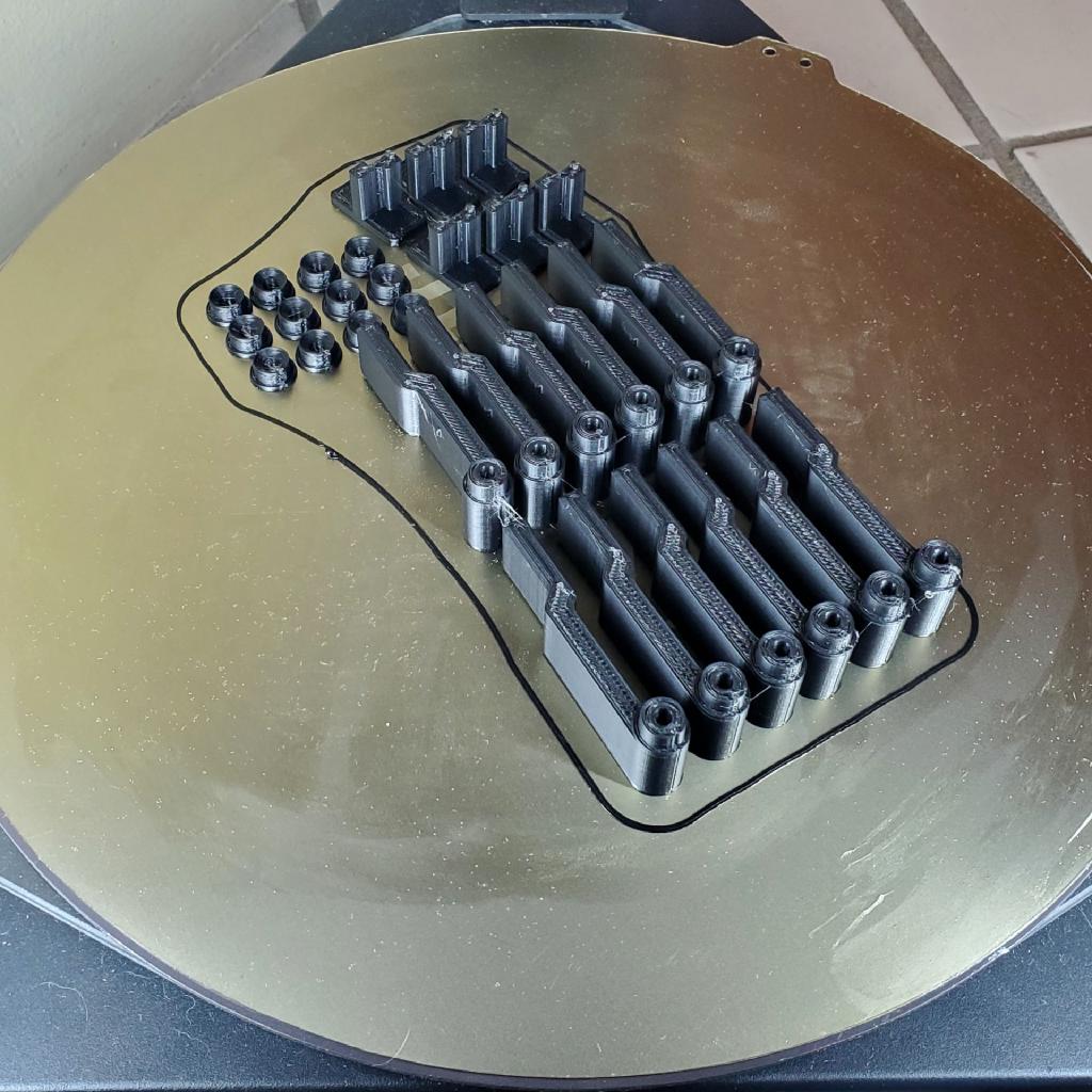 3d Printing Batch Smooth