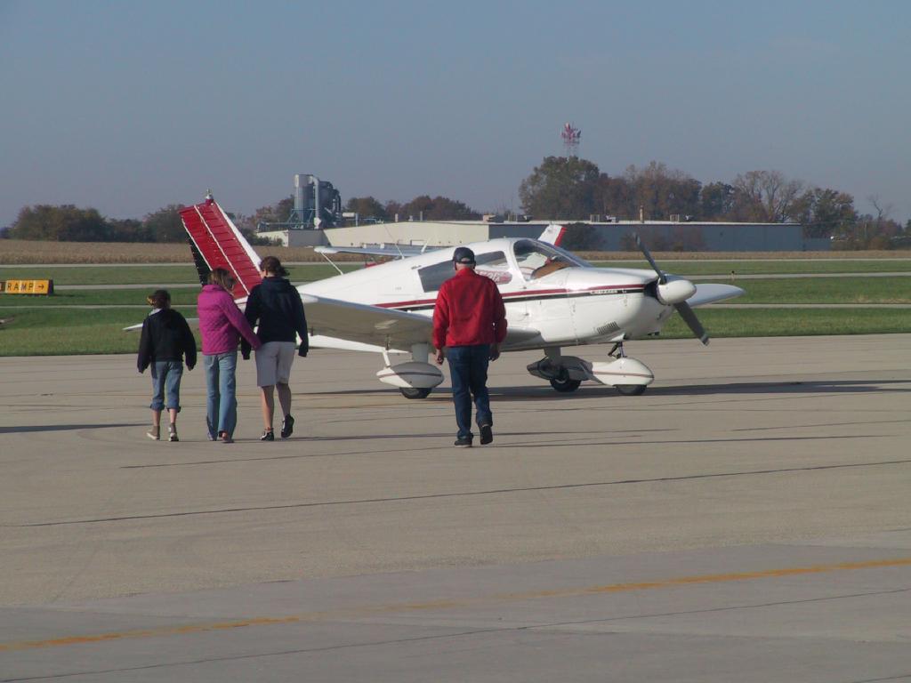 Dekalb Eaa Young Eagles Event