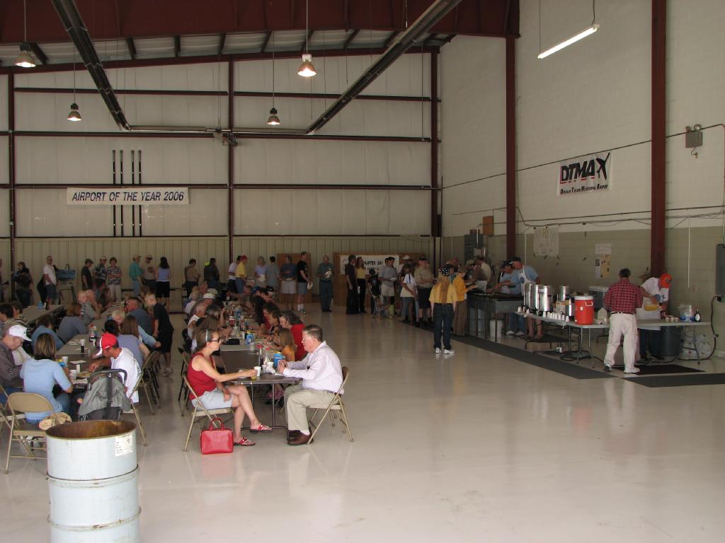 Eaa241 Pancake Breakfast