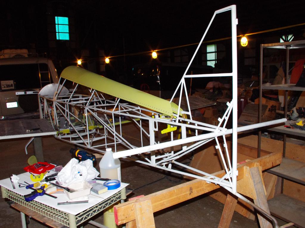 Friends Experimental Project