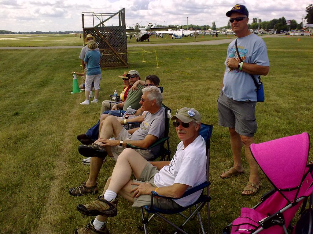 Eaa241 Judging Landings