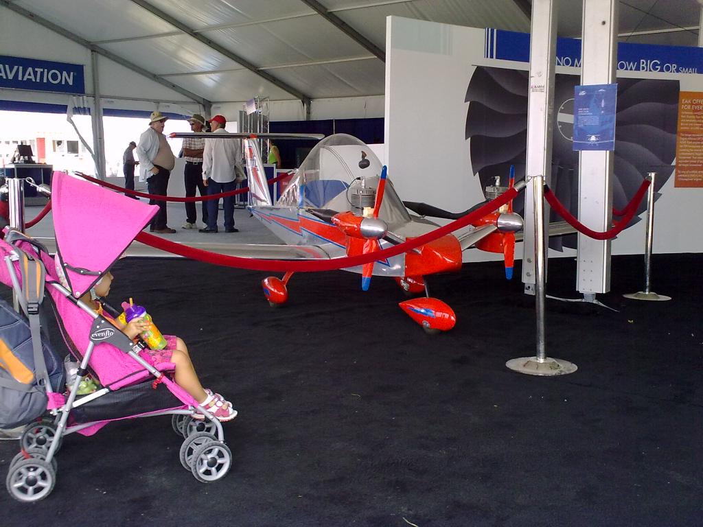 Cricri Child Sized Experimental