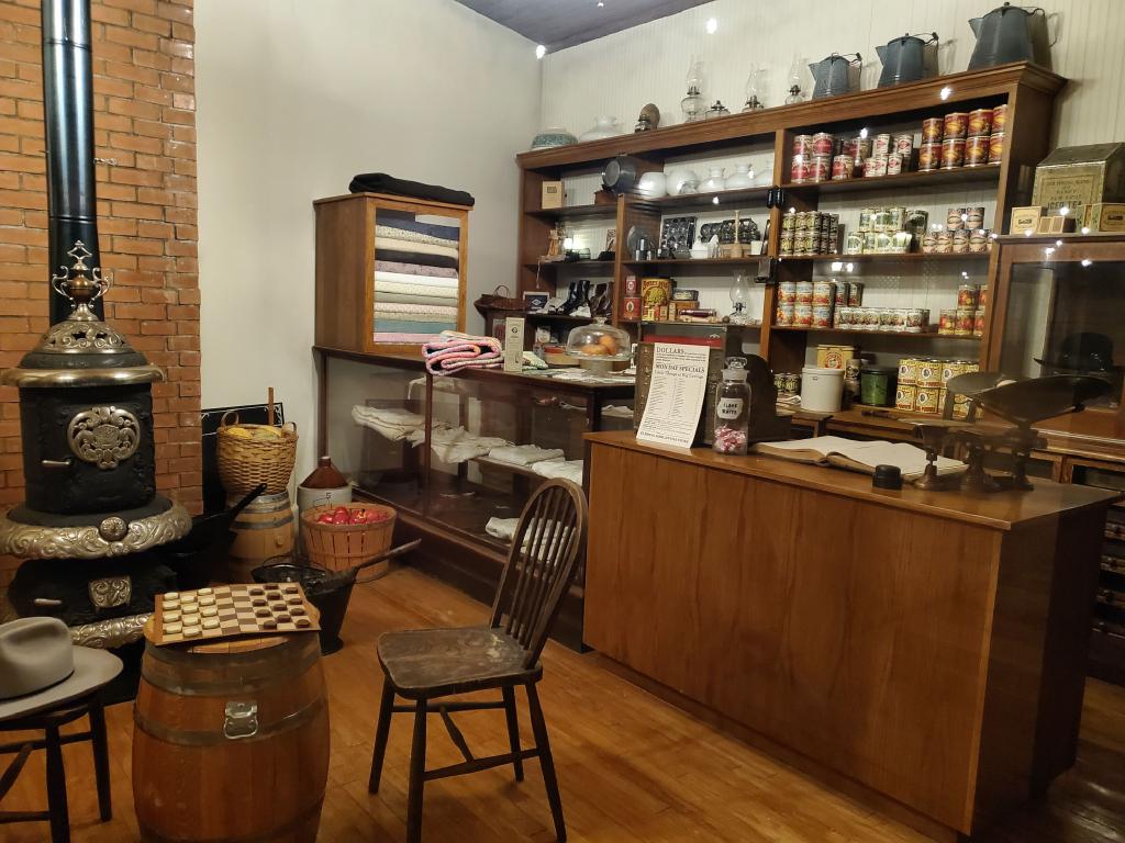 National Cowboy Museum General Store