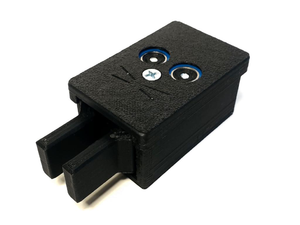 Simplified Front Face