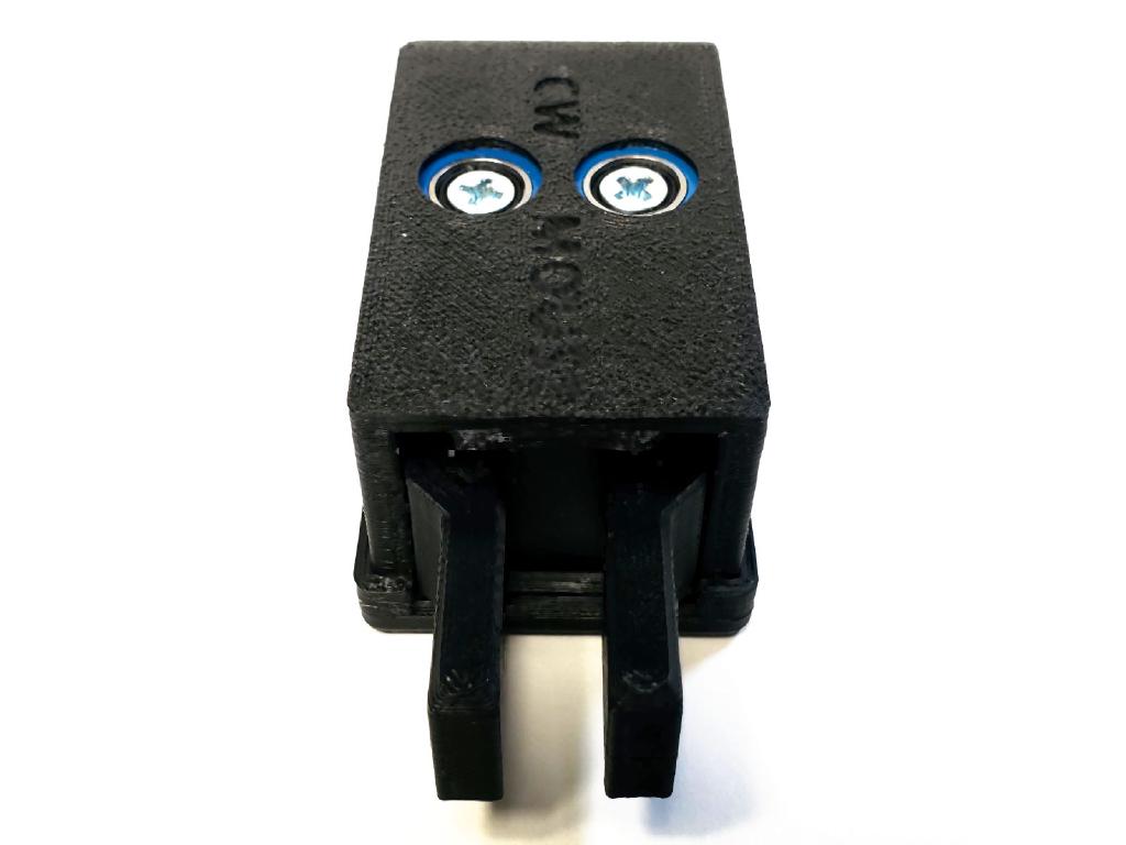 Cwmouse on the Underside