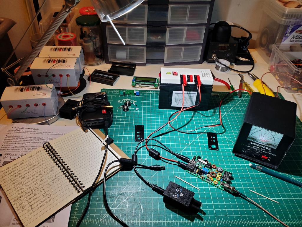 Tuning for Max Power