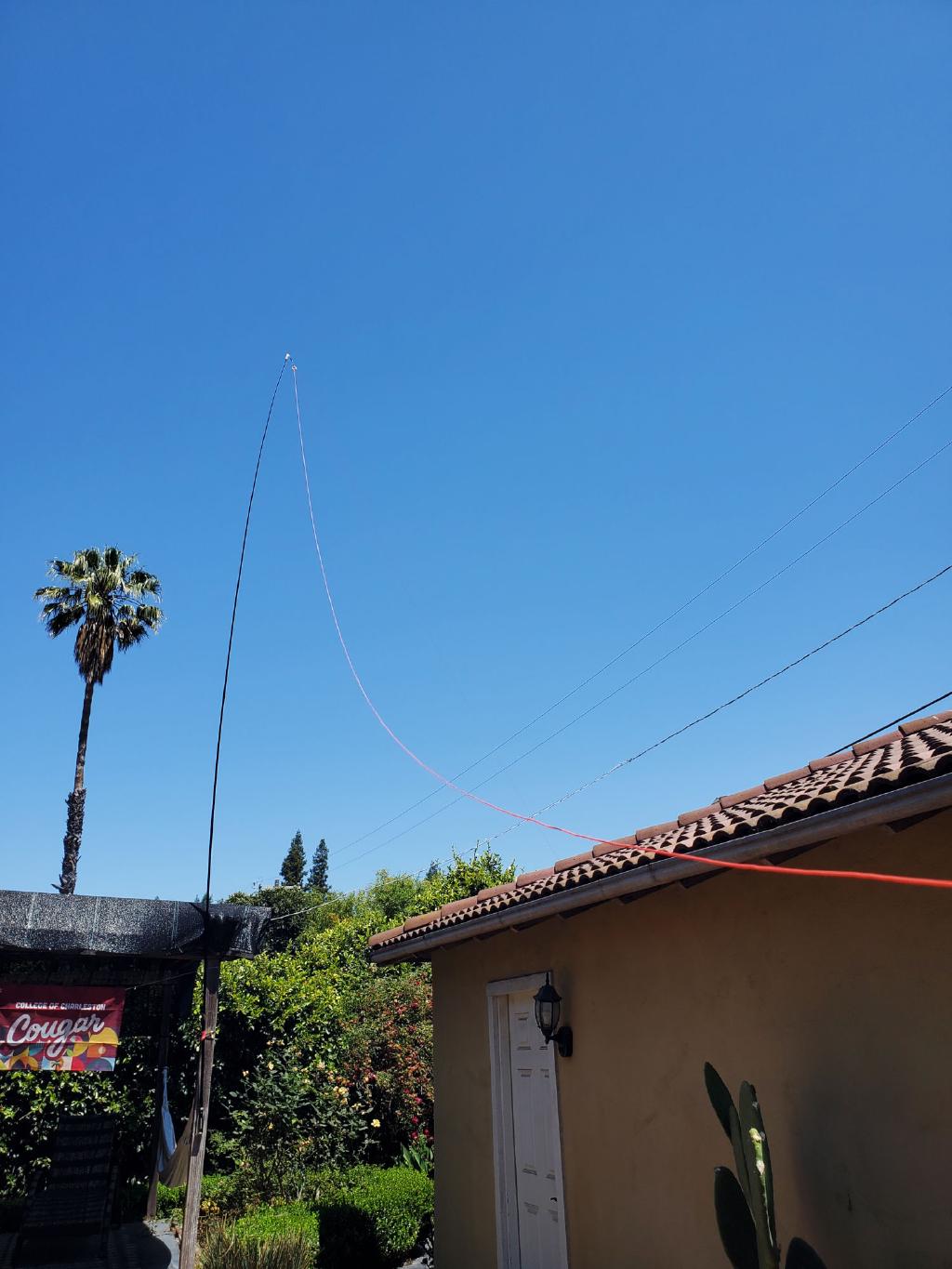 Antenna 40m Efhw Element