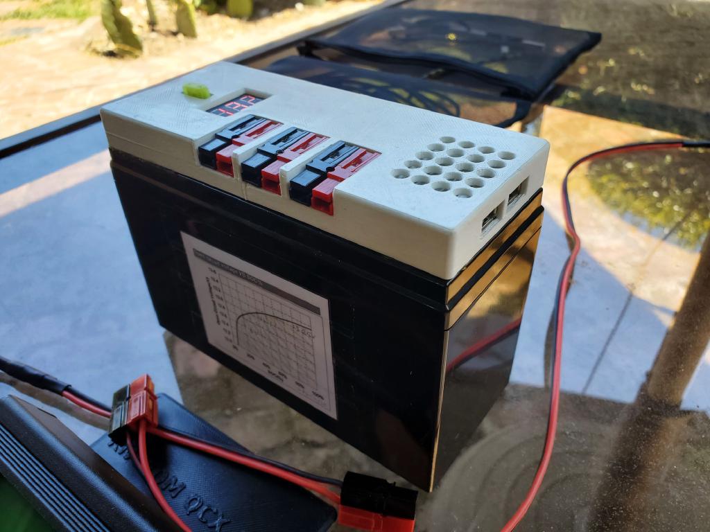 My Own Power Panel