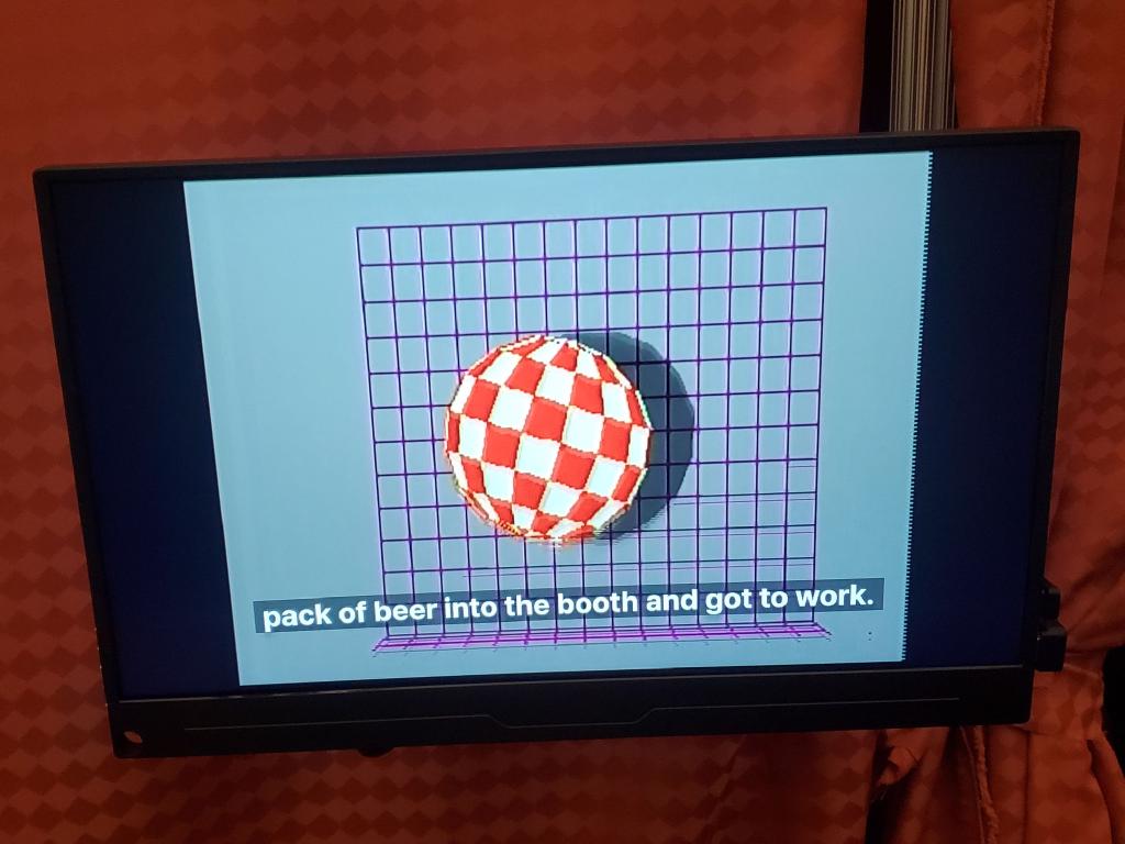 Amiga Ball