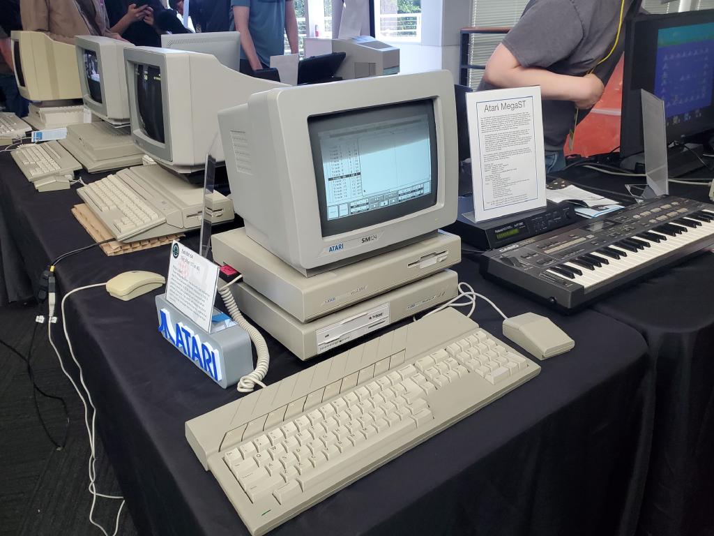 Atari St Midi Powerhouse