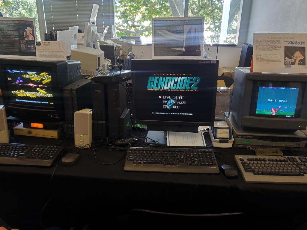 Msx Was Well Represented