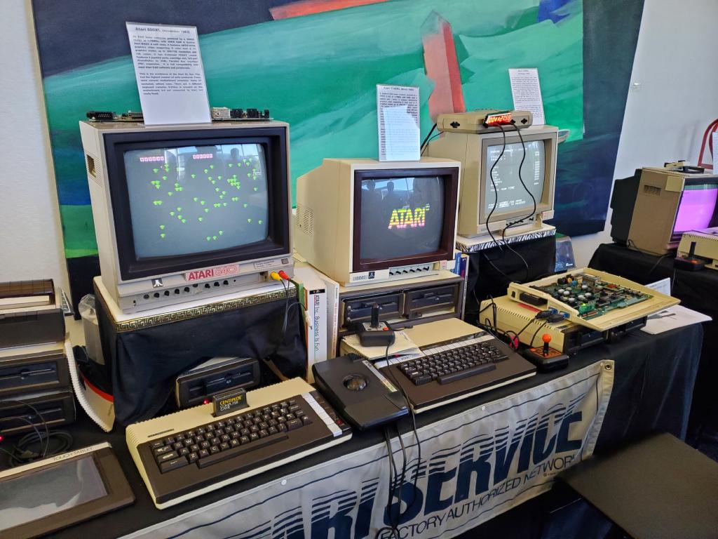 Atari 8 Bit
