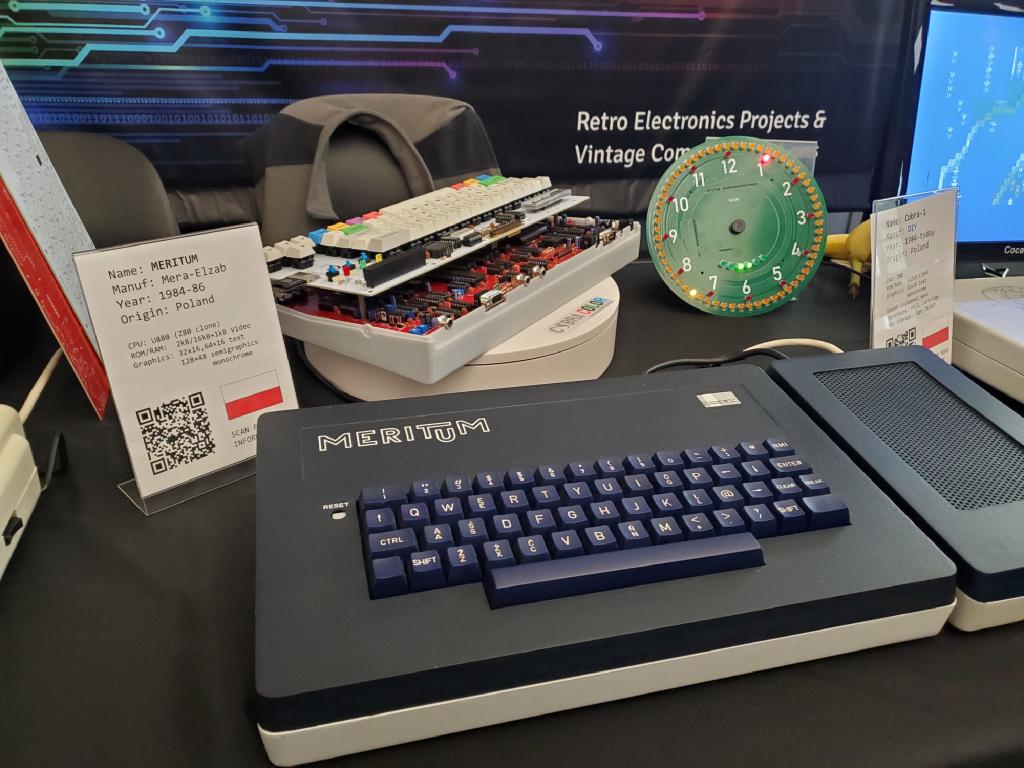 Polish Meritum Micro Z80