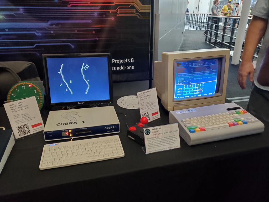 Polish Cobra Diy Micro Z80