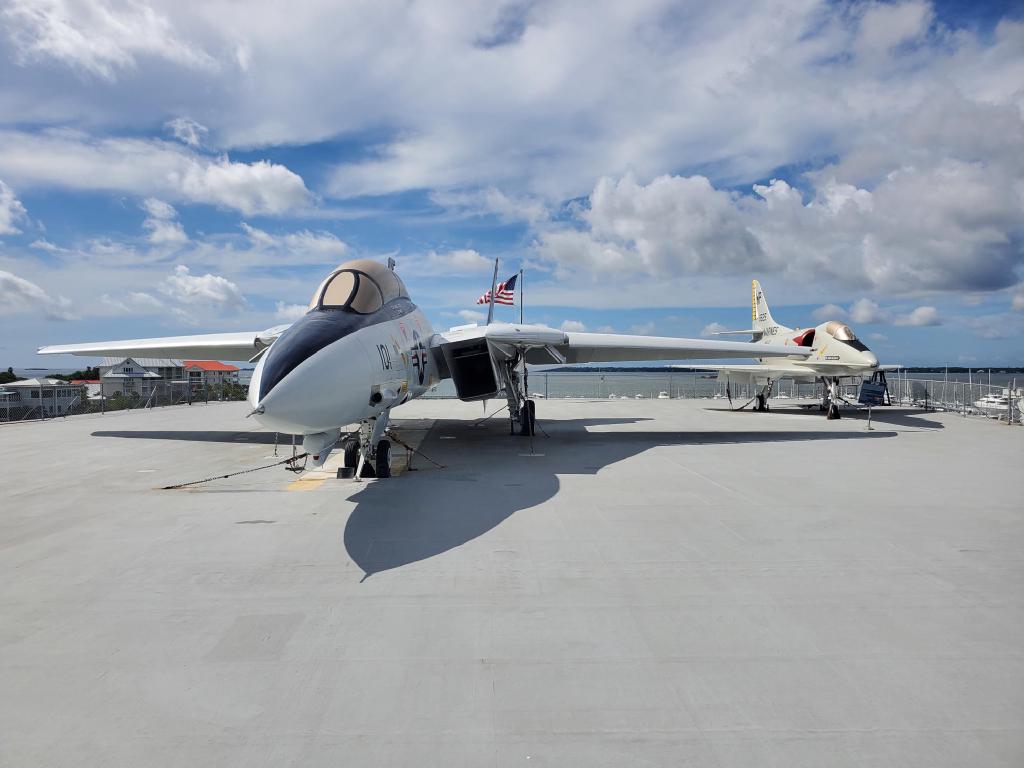 F14 Tomcat Not Vietnam War Era