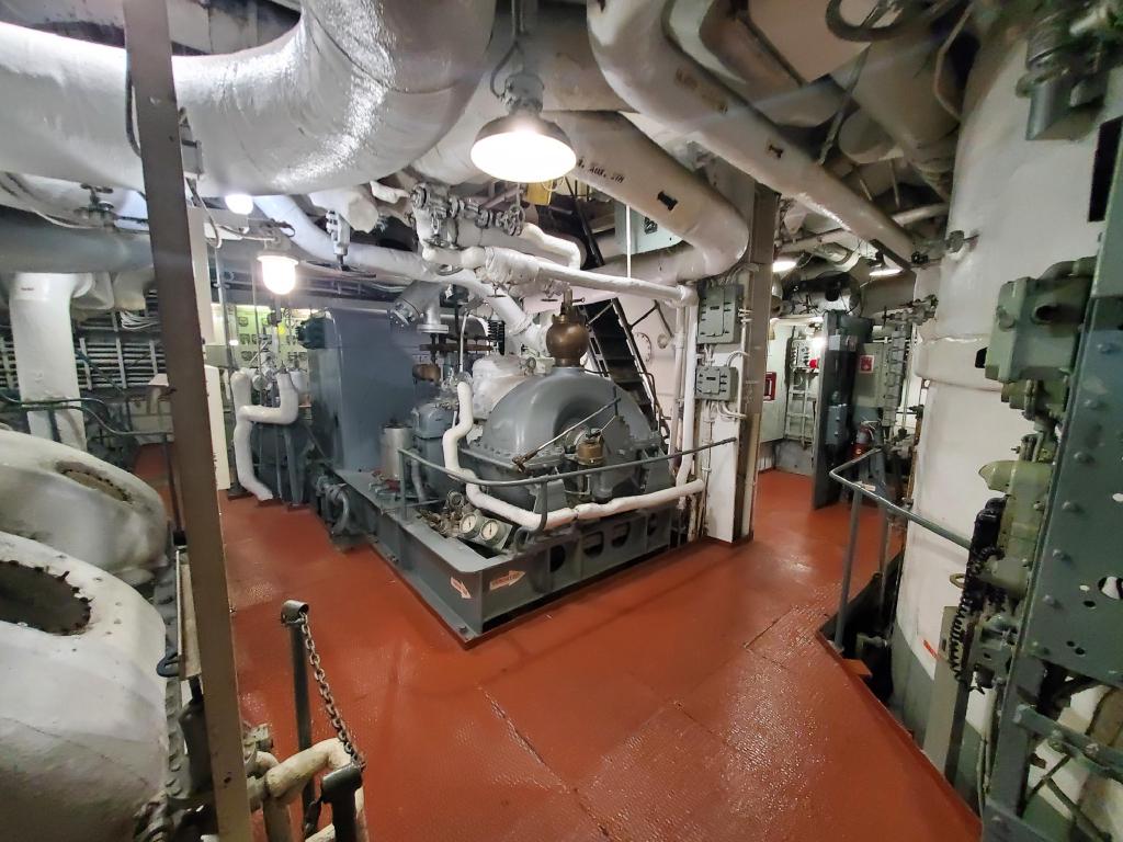 Engine Room