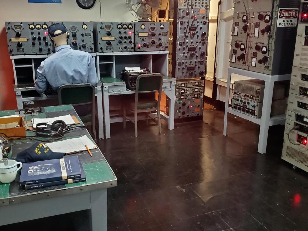 Radio Room