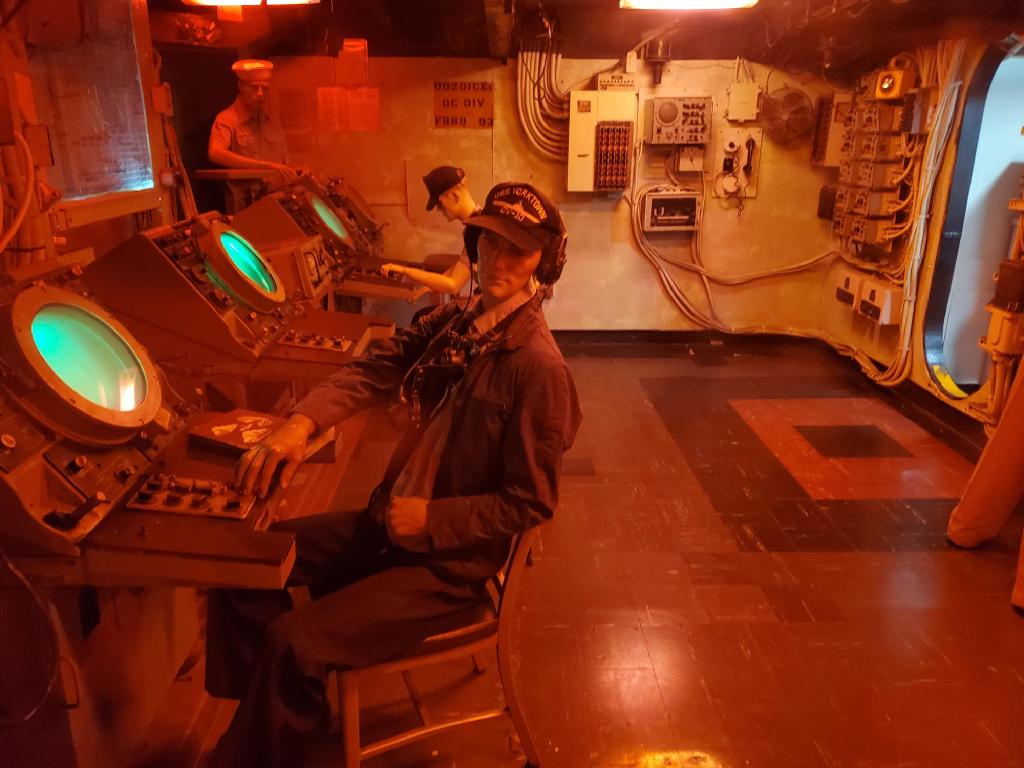 Radar Room