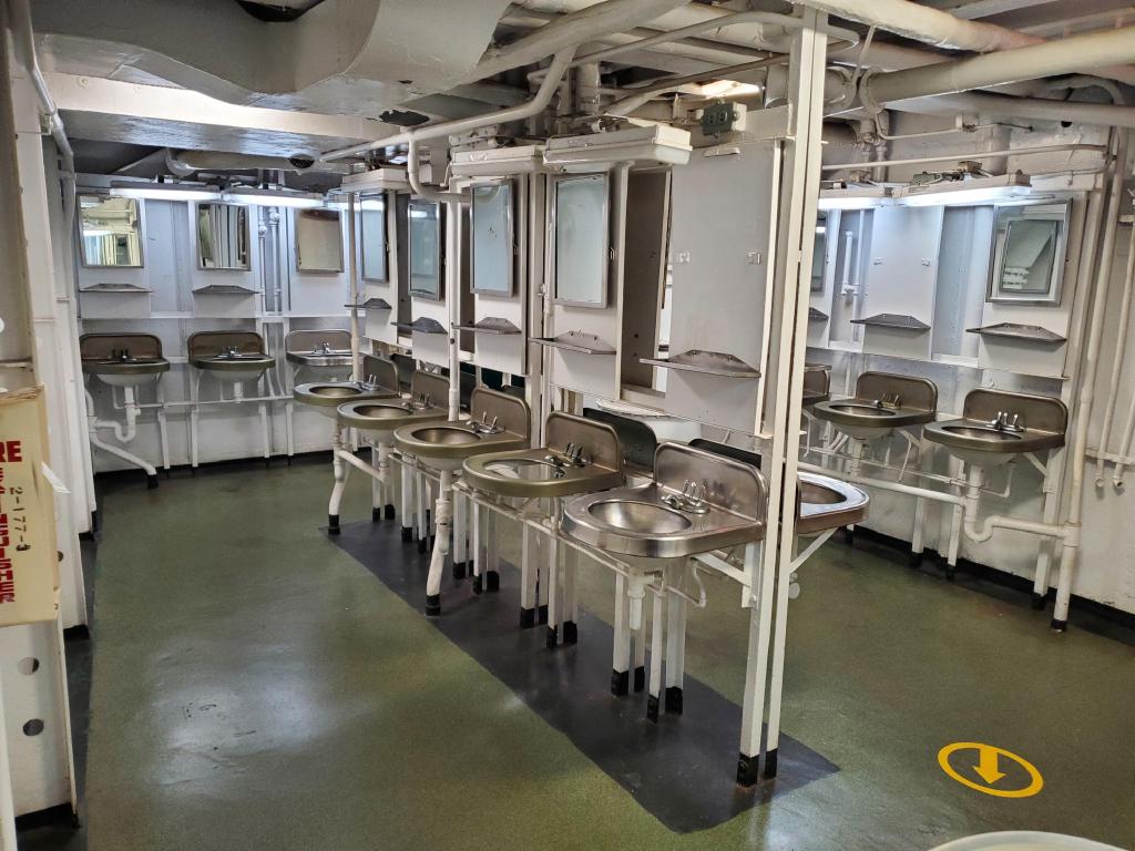 Sanitary Facilities