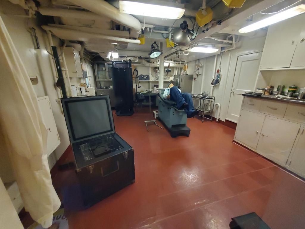 Medical Facilities