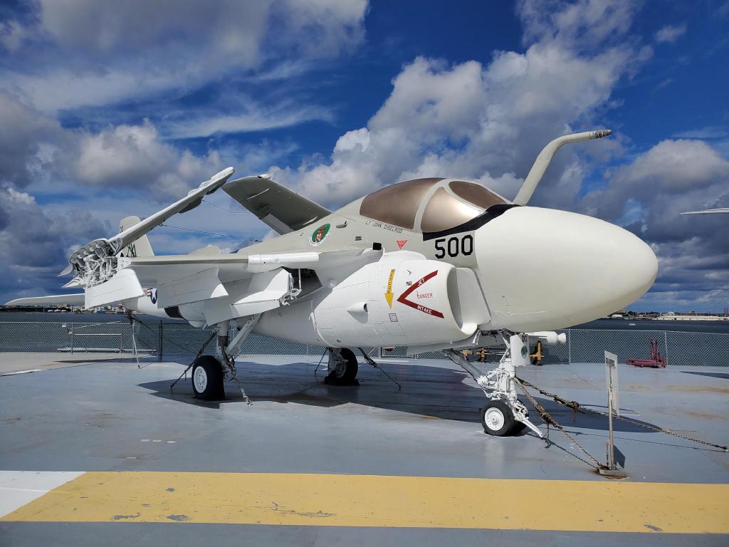 Ea6b Prowler