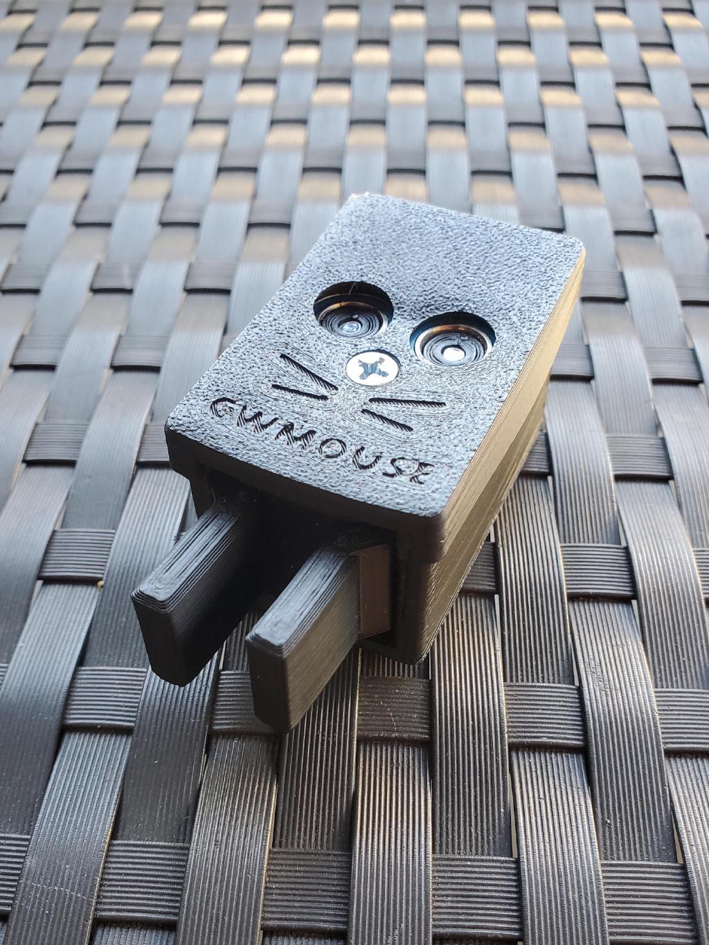 Melted Cwmouse