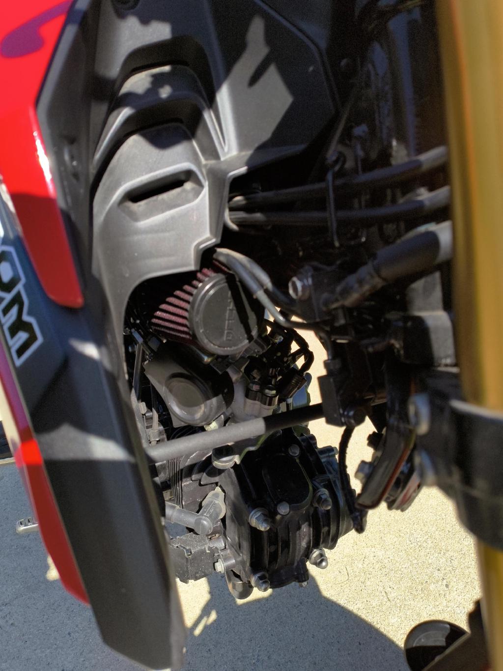 Intake