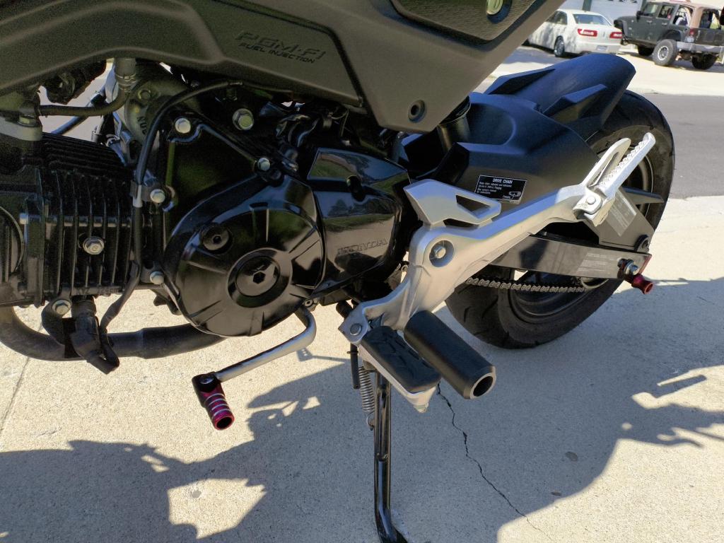 Direct Shifter and Rear Savers