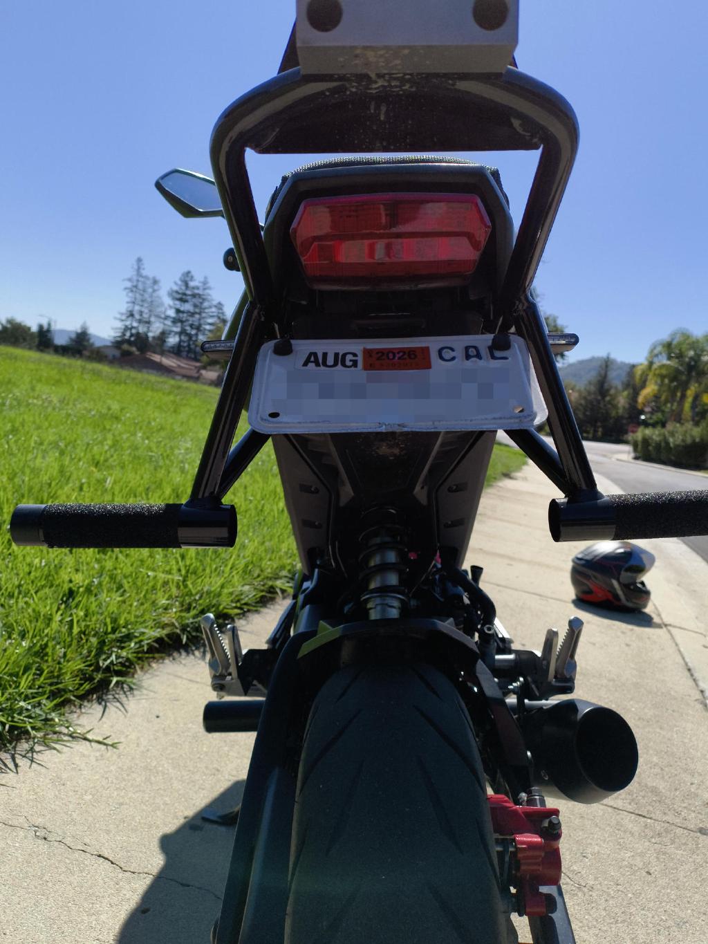 12bar and Tail Tidy