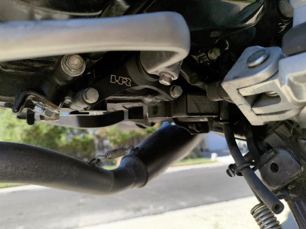 Shift Shaft Saver