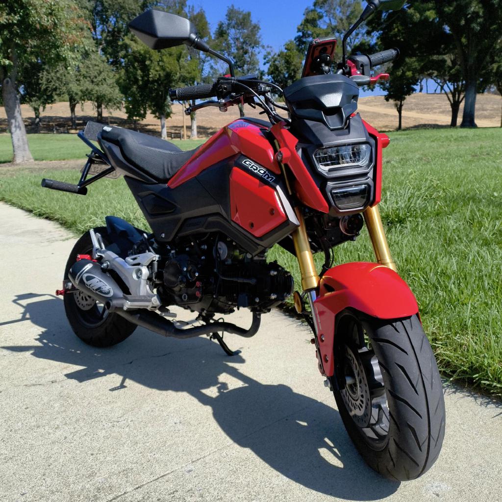 Sf Grom