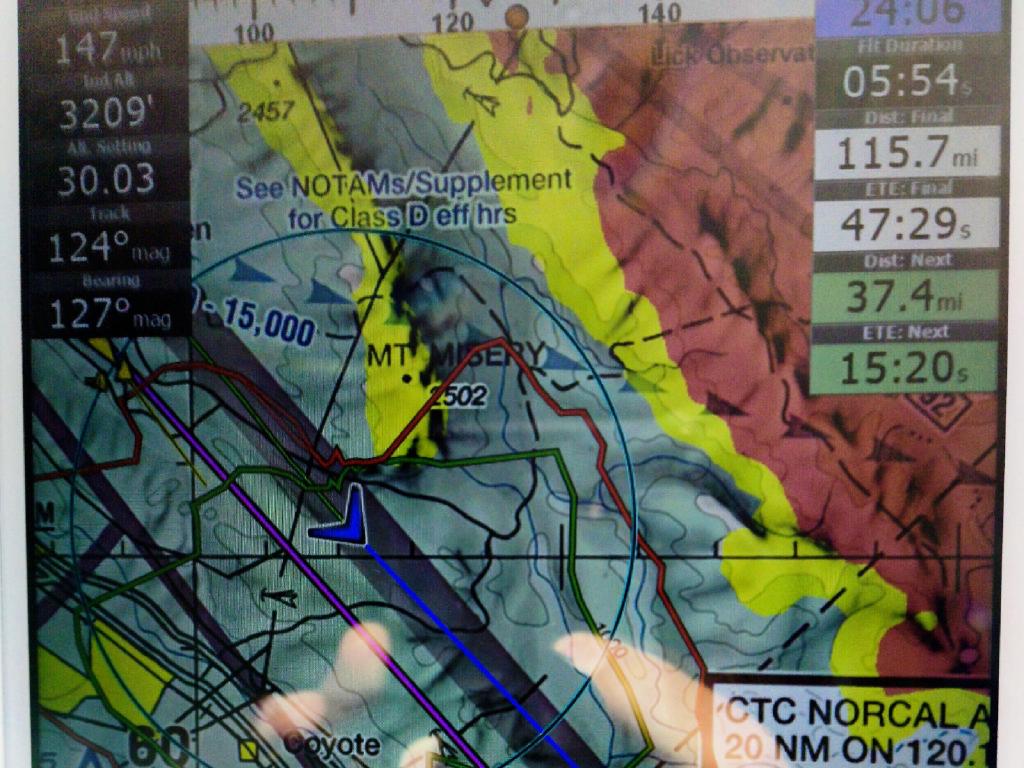 C140 Ground Speed Record
