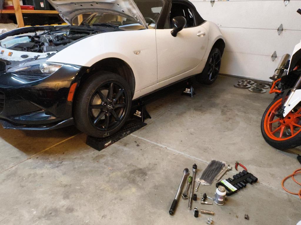 Brake Fluids and Drive