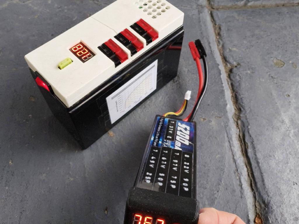 Other Batteries With Anderson Plugs